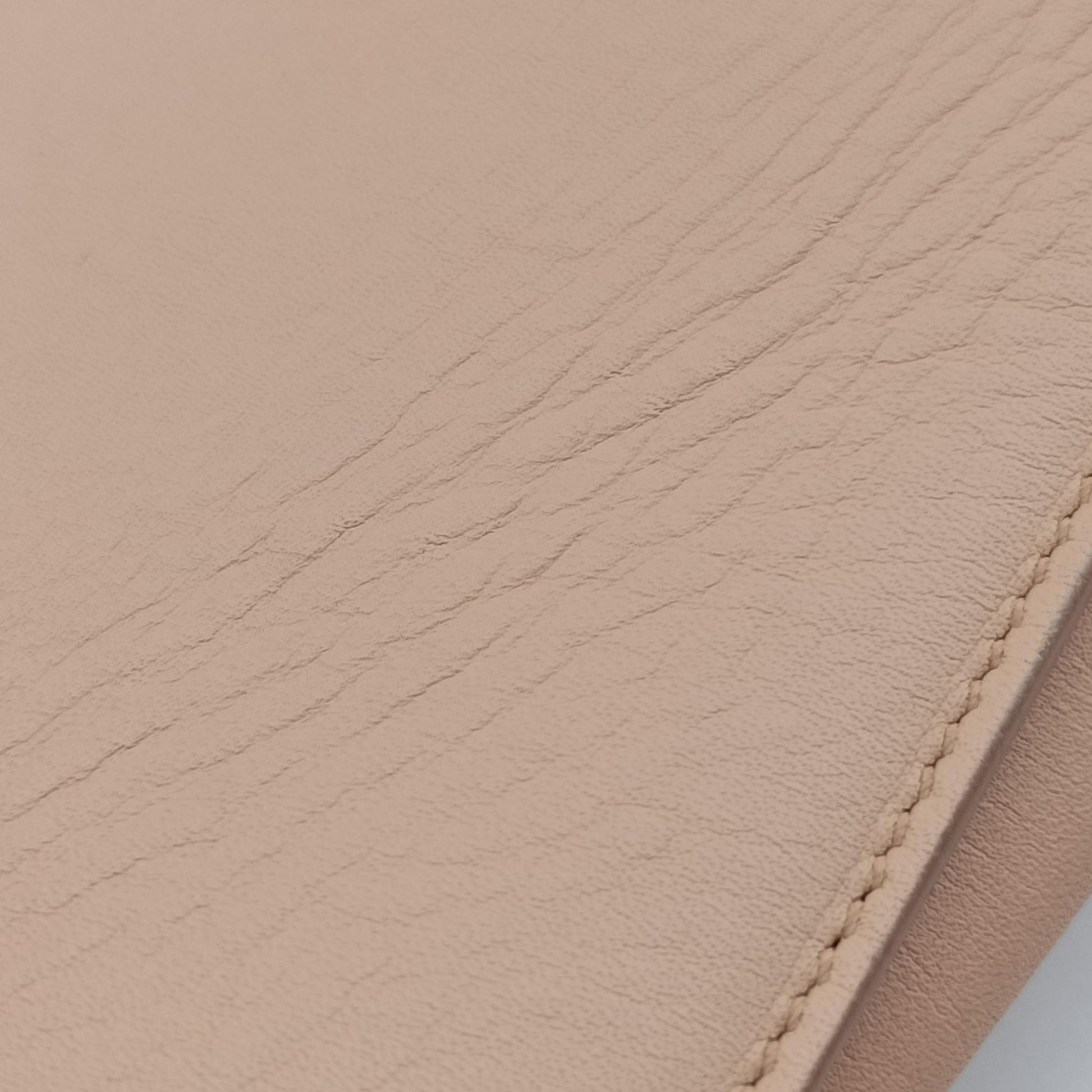 Gancini Juliet Beige leather AU-21/D552ガンチーニ ジュリエット ベージュ レザー AU-21/D552