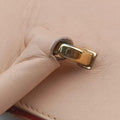 Gancini Juliet Beige leather AU-21/D552ガンチーニ ジュリエット ベージュ レザー AU-21/D552