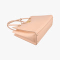 Gancini Juliet Beige leather AU-21/D552ガンチーニ ジュリエット ベージュ レザー AU-21/D552