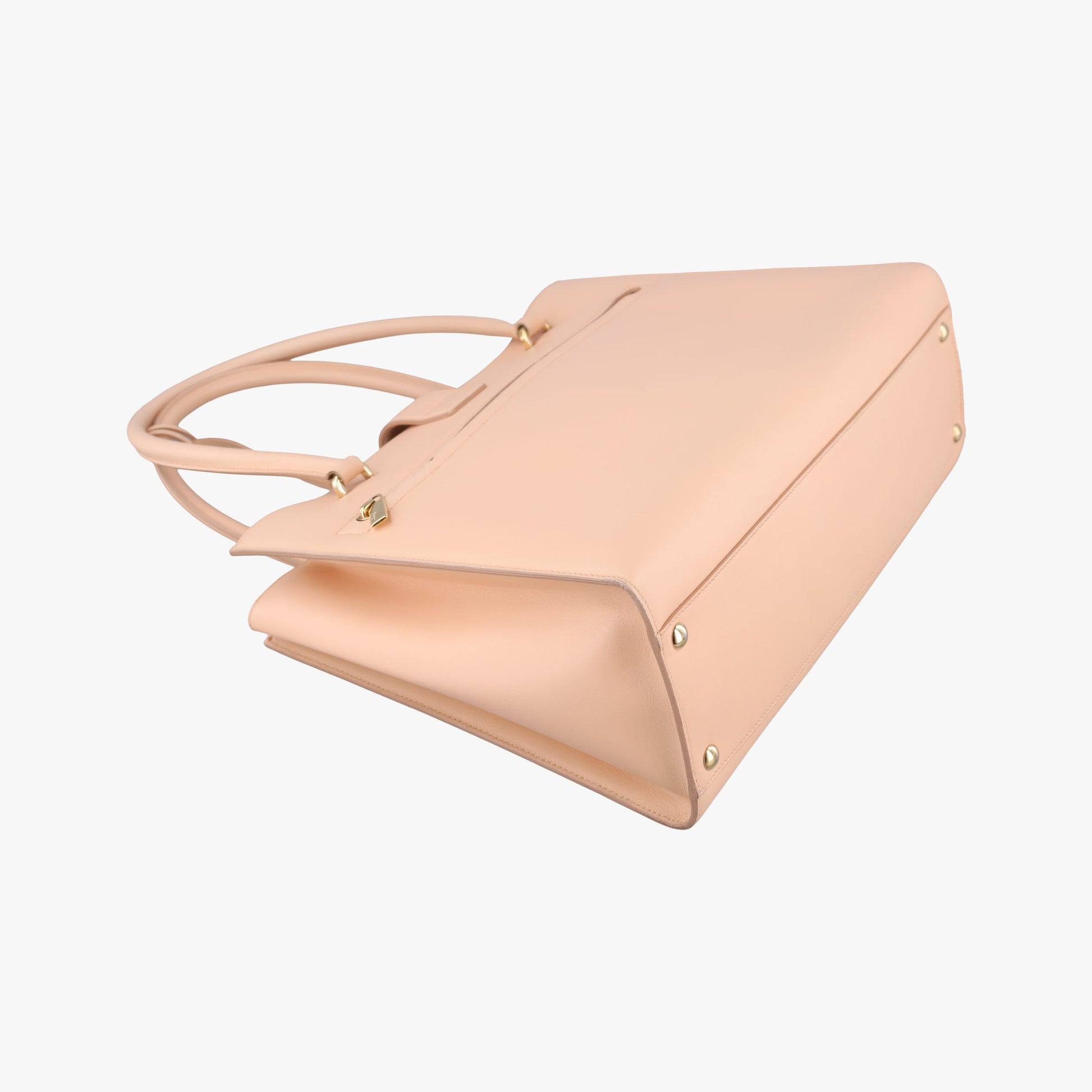 Gancini Juliet Beige leather AU-21/D552ガンチーニ ジュリエット ベージュ レザー AU-21/D552