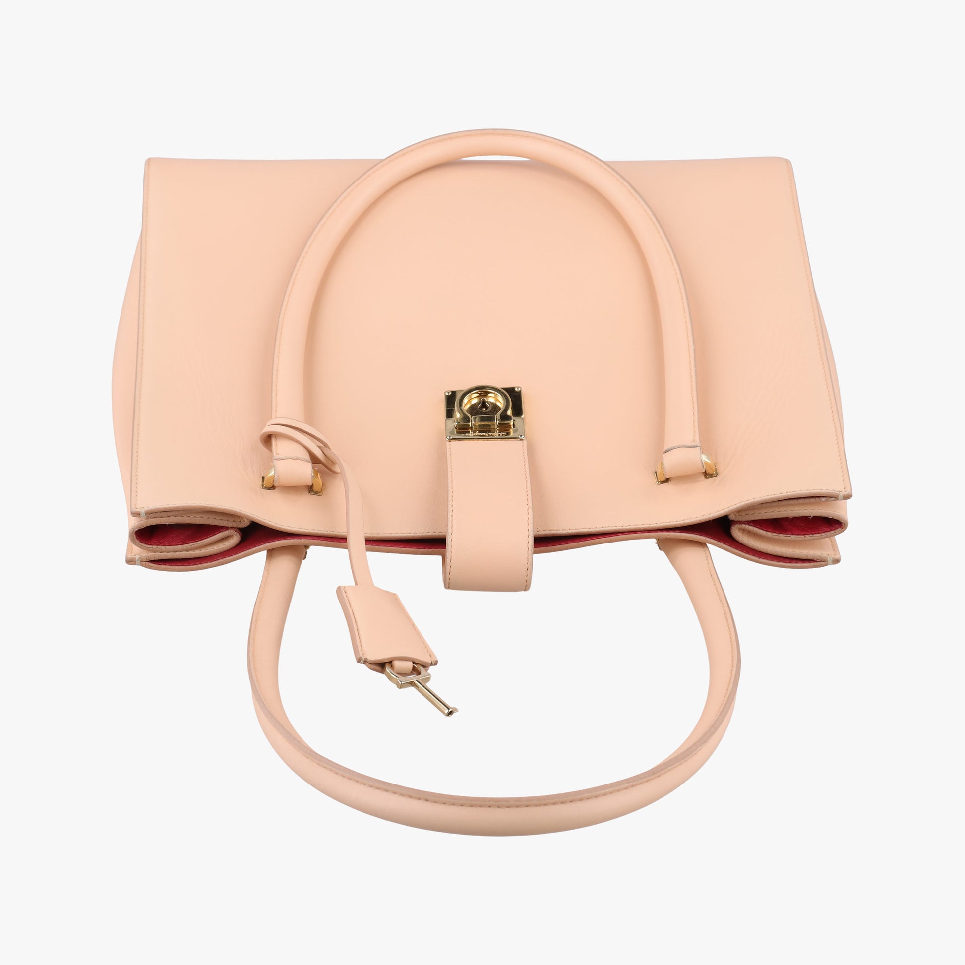 Gancini Juliet Beige leather AU-21/D552ガンチーニ ジュリエット ベージュ レザー AU-21/D552