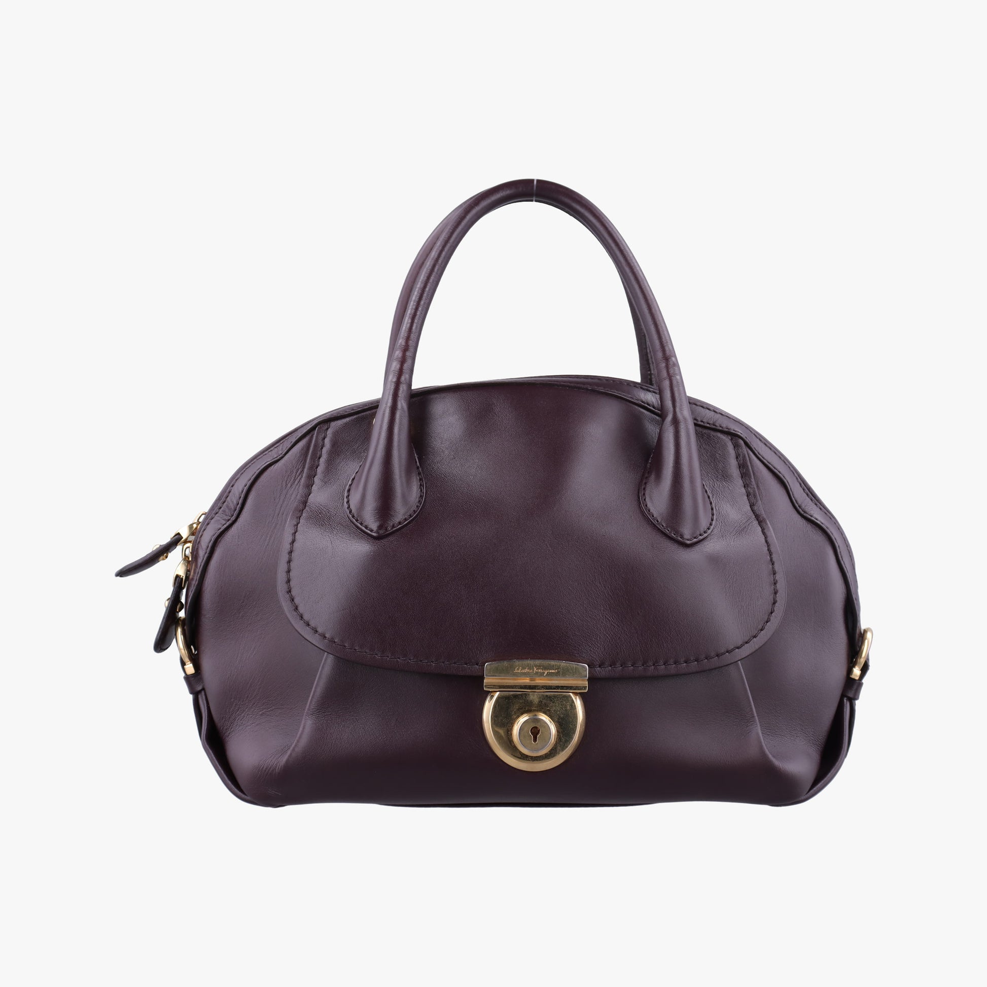 fiamma Burgundy Leather GF-21E770フィアマ ワインレッド レザー GF-21E770