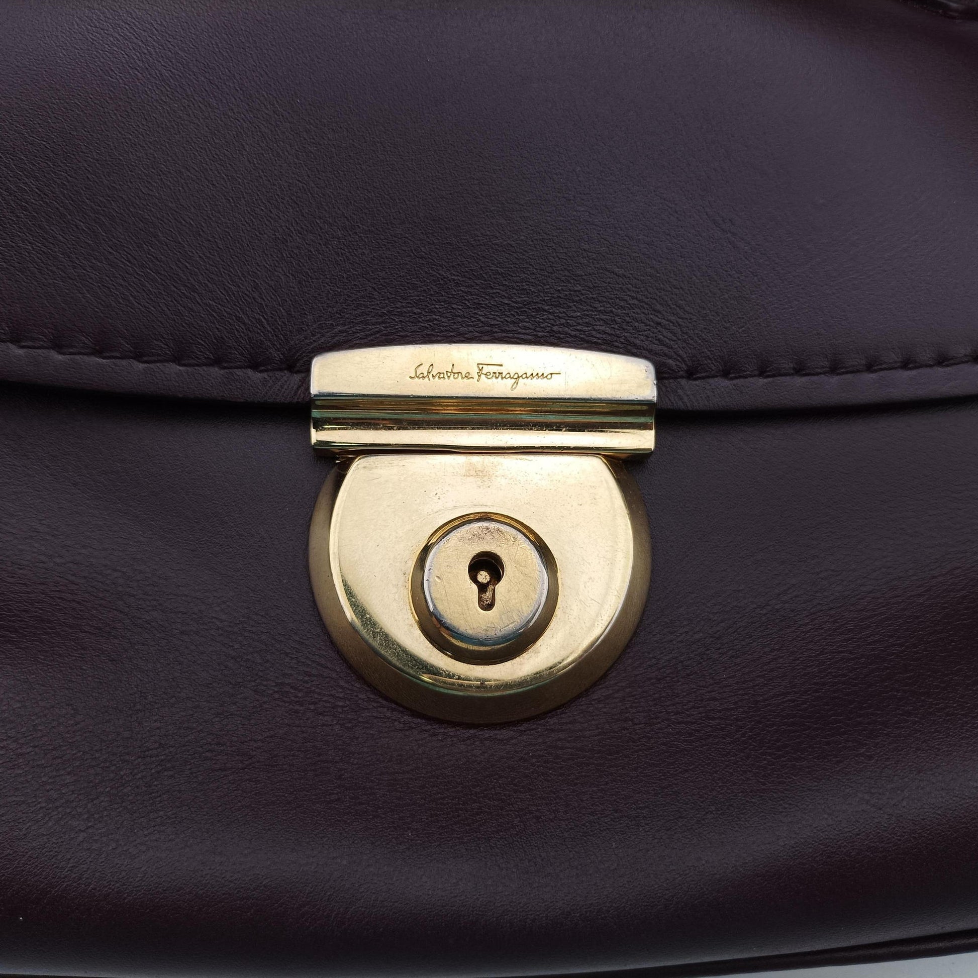 fiamma Burgundy Leather GF-21E770フィアマ ワインレッド レザー GF-21E770
