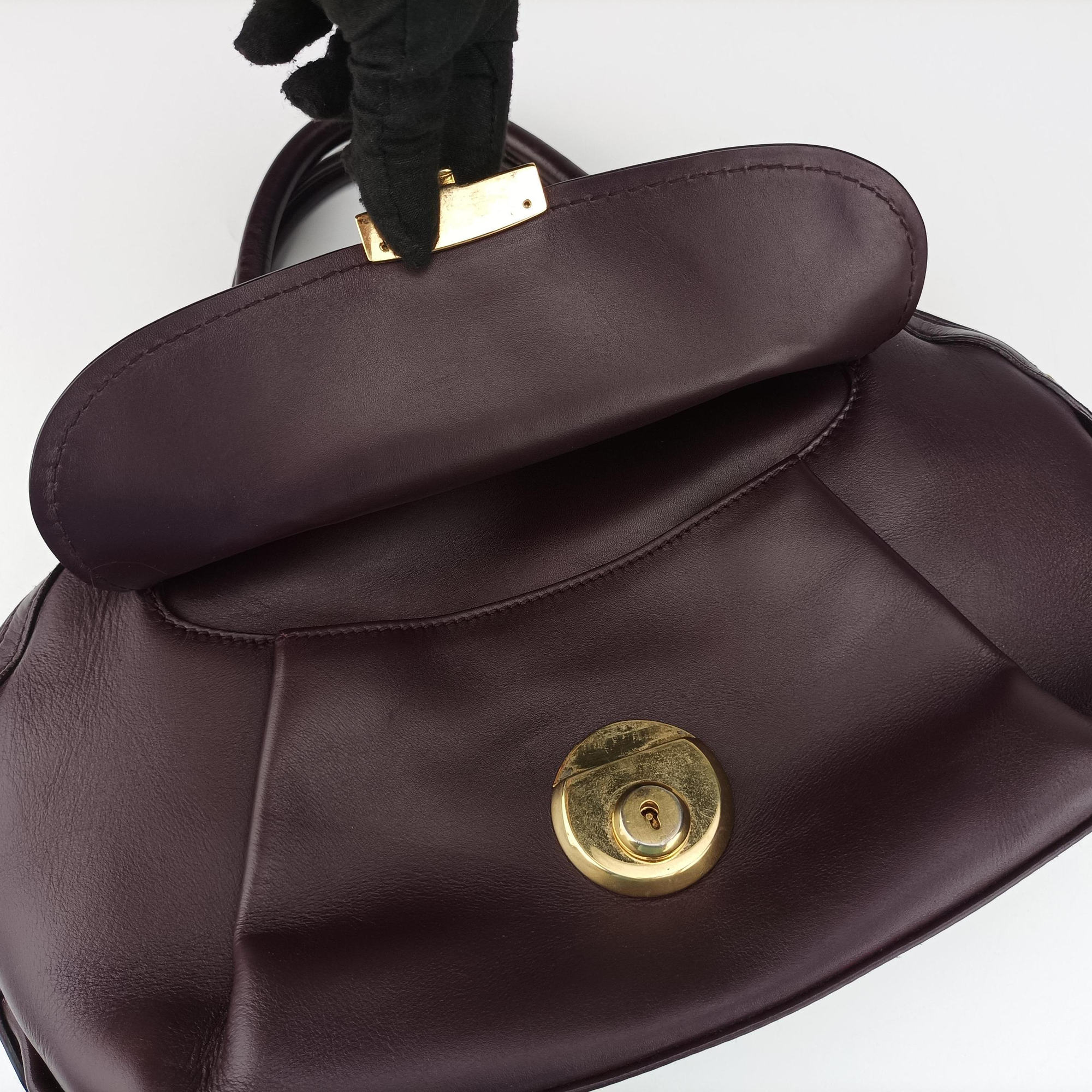 fiamma Burgundy Leather GF-21E770フィアマ ワインレッド レザー GF-21E770