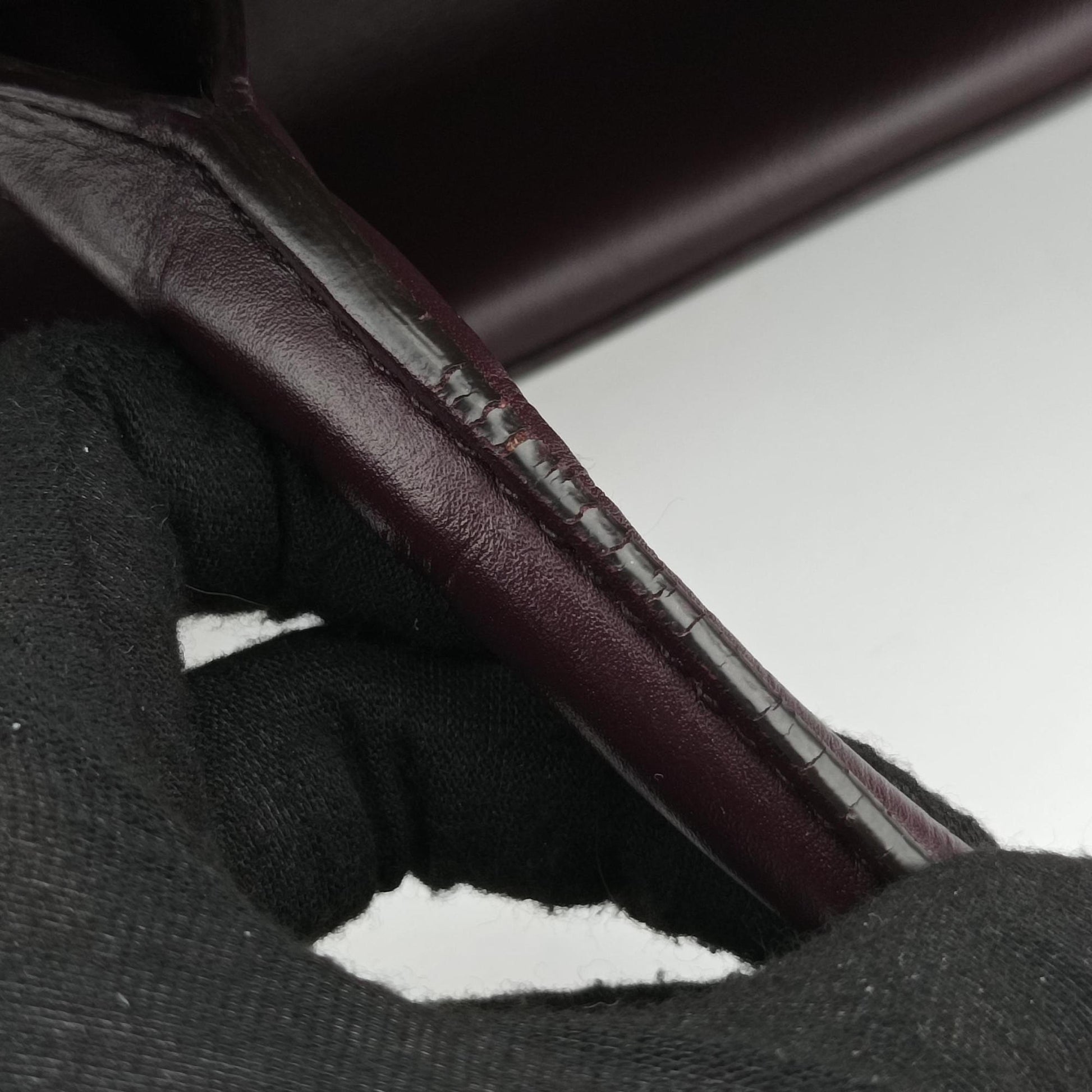 fiamma Burgundy Leather GF-21E770フィアマ ワインレッド レザー GF-21E770