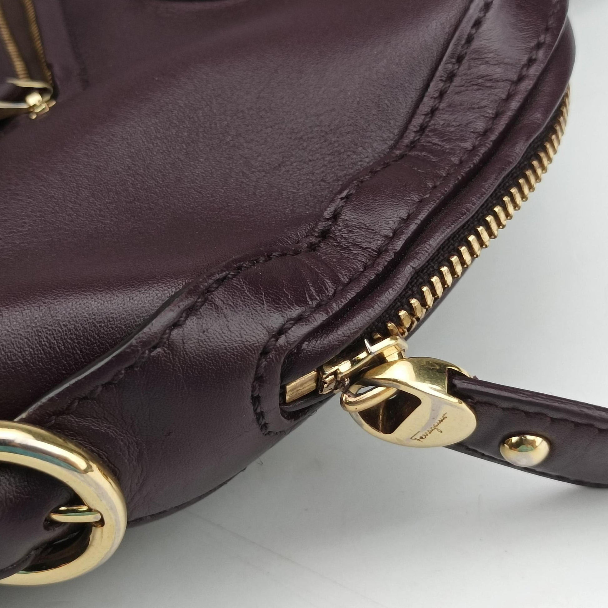 fiamma Burgundy Leather GF-21E770フィアマ ワインレッド レザー GF-21E770