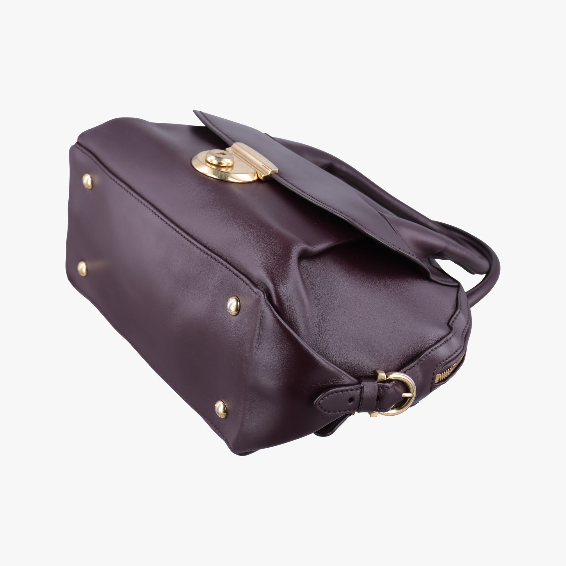 fiamma Burgundy Leather GF-21E770フィアマ ワインレッド レザー GF-21E770
