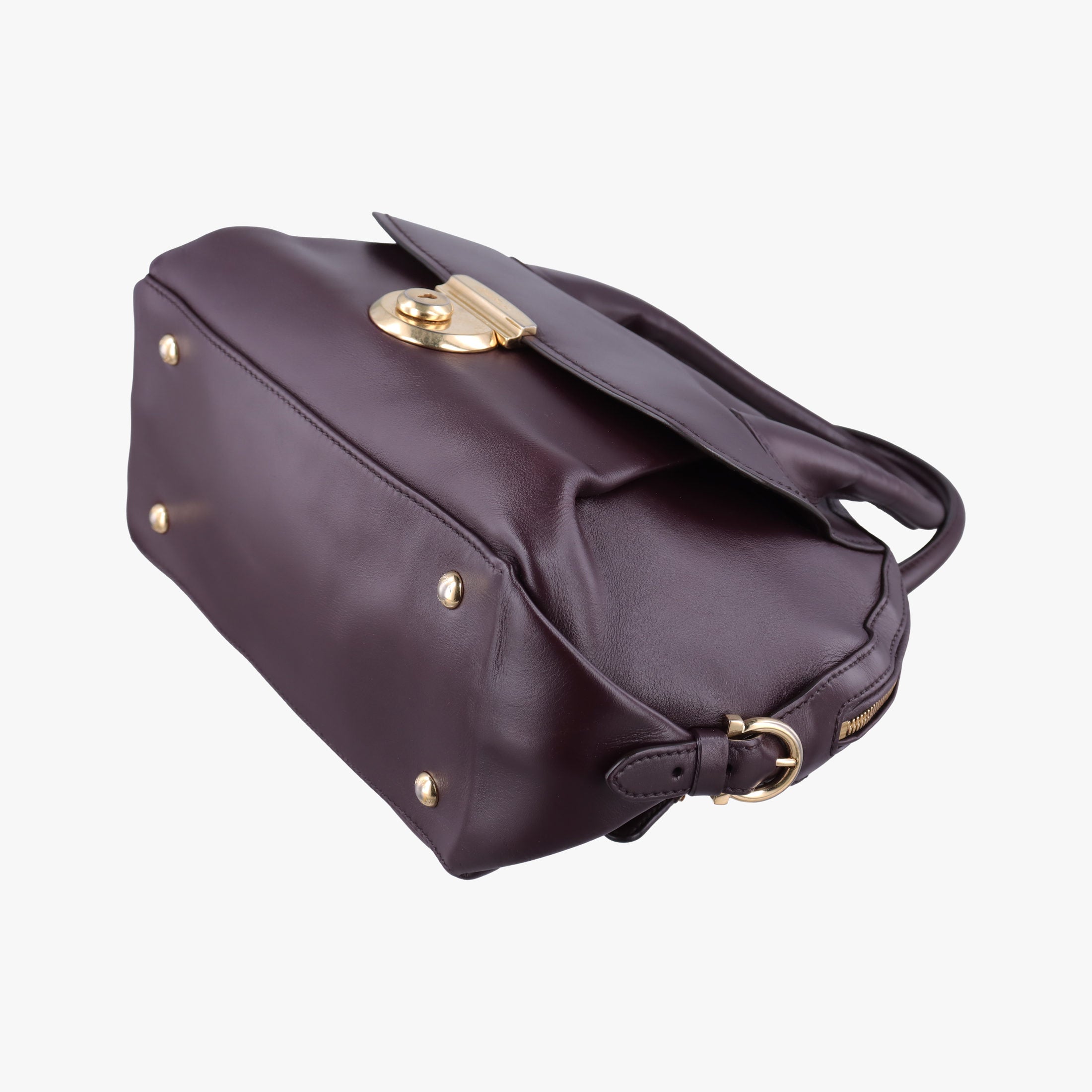 fiamma Burgundy Leather GF-21E770フィアマ ワインレッド レザー GF-21E770