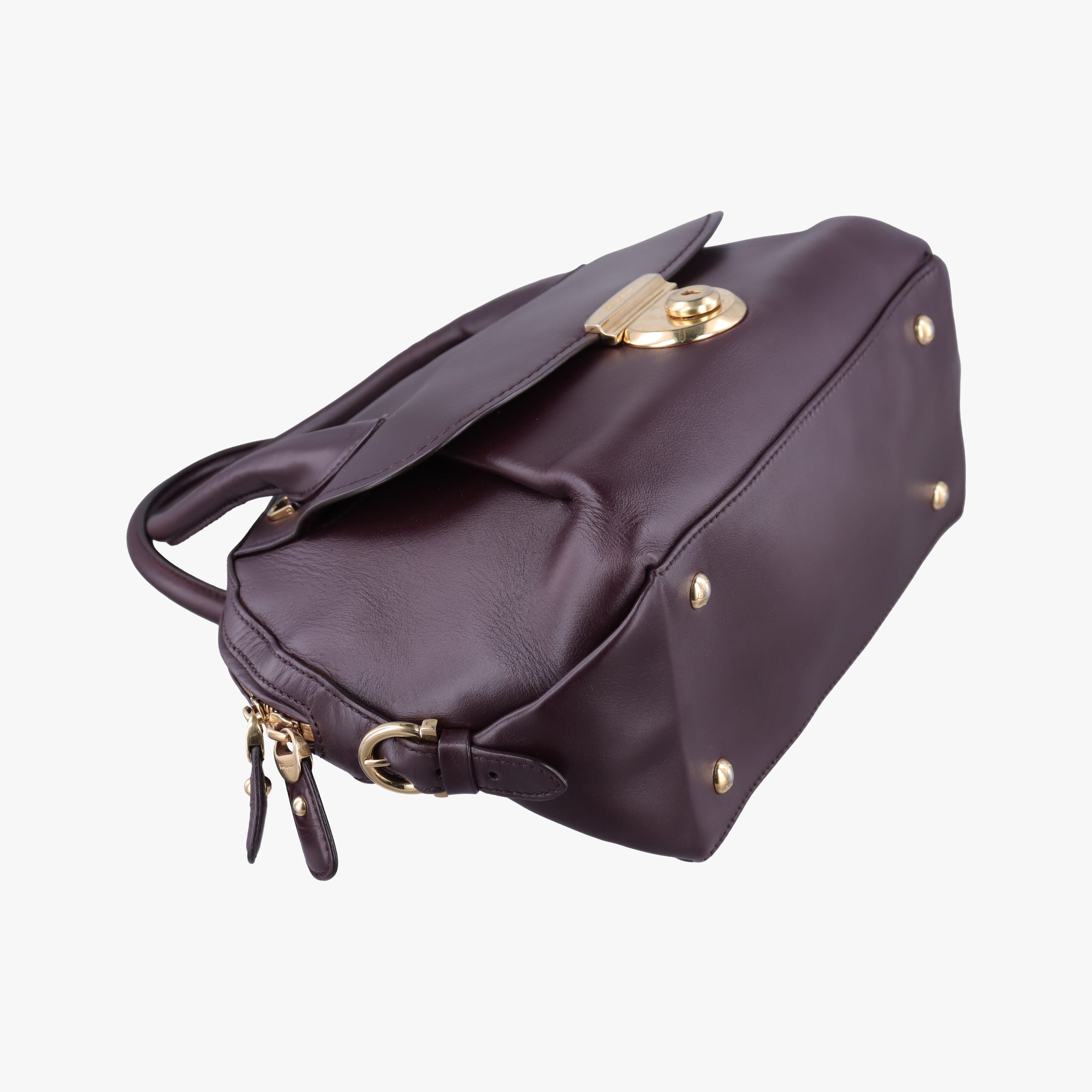 fiamma Burgundy Leather GF-21E770フィアマ ワインレッド レザー GF-21E770