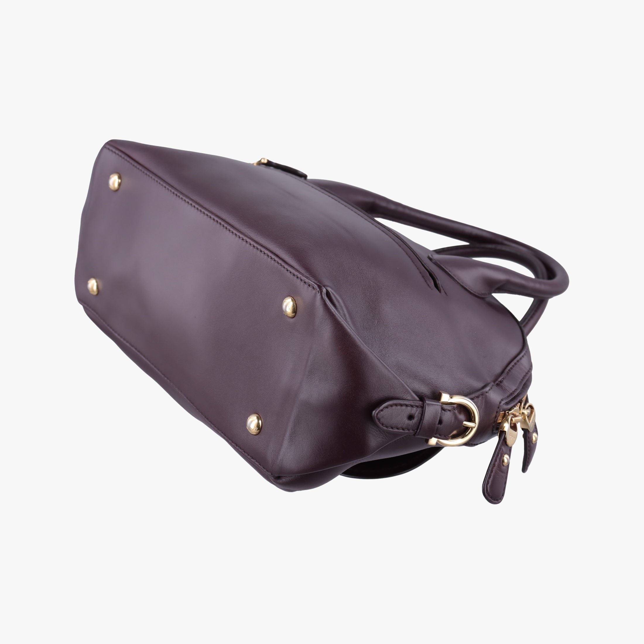 fiamma Burgundy Leather GF-21E770フィアマ ワインレッド レザー GF-21E770