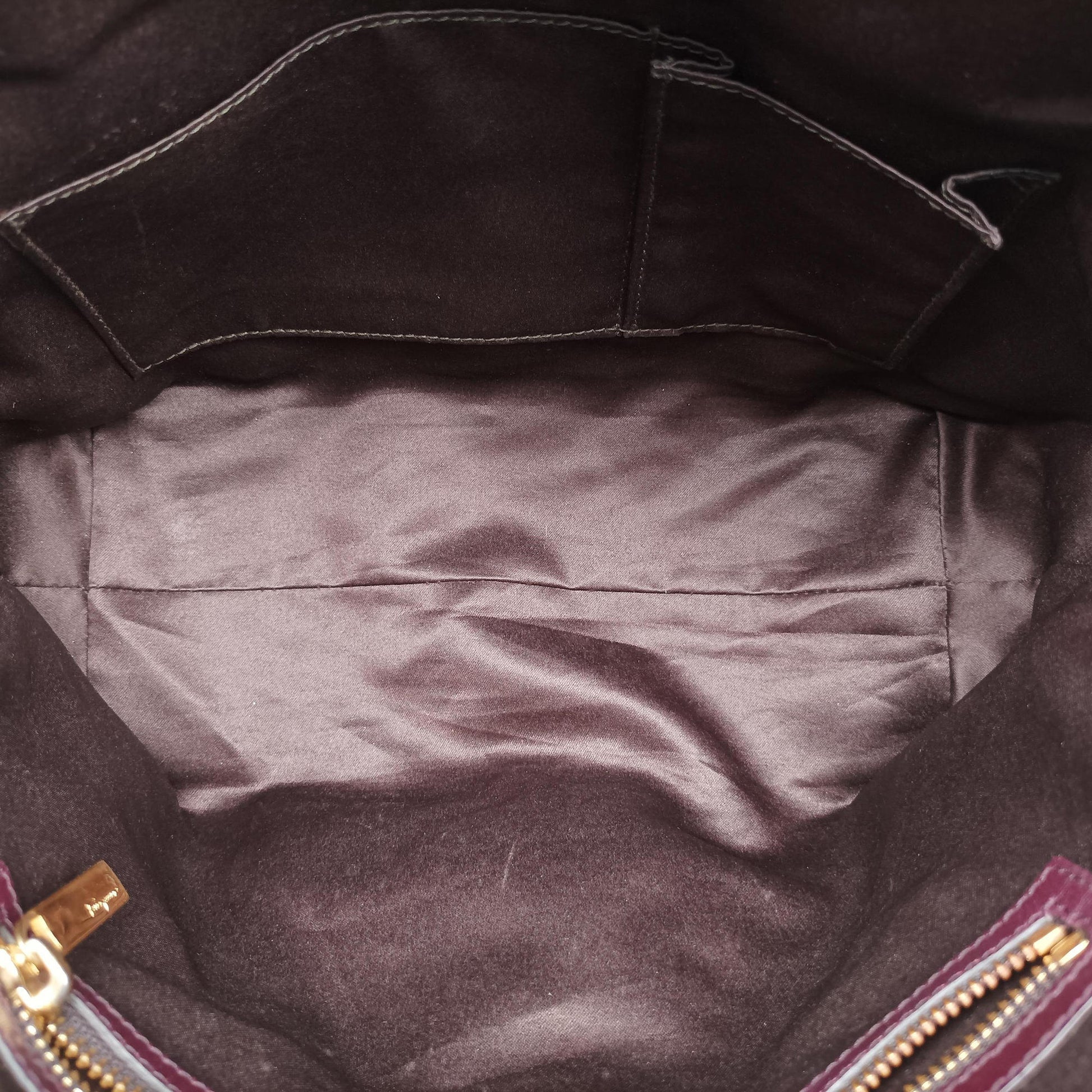 fiamma Burgundy Leather GF-21E770フィアマ ワインレッド レザー GF-21E770