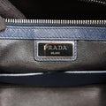 business bag briefcase Navy SAFFIANO Leather 2VE363 7/Iビジネスバッグ ブリーフケース ネイビー サフィアーノレザー 2VE363 7/I