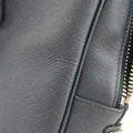 business bag briefcase Navy SAFFIANO Leather 2VE363 7/Iビジネスバッグ ブリーフケース ネイビー サフィアーノレザー 2VE363 7/I