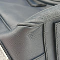 business bag briefcase Navy SAFFIANO Leather 2VE363 7/Iビジネスバッグ ブリーフケース ネイビー サフィアーノレザー 2VE363 7/I