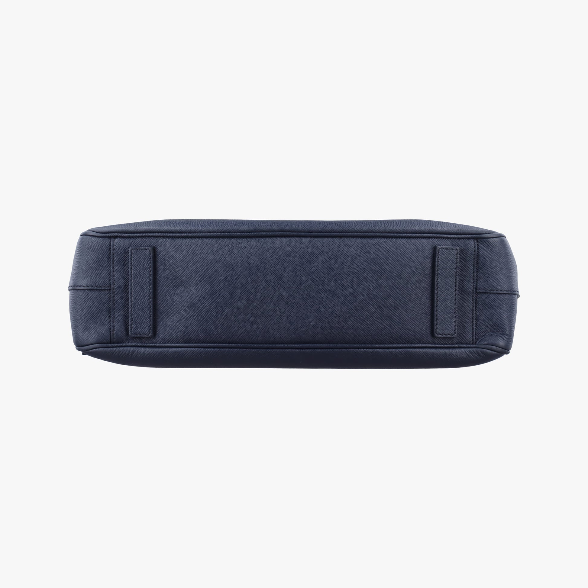 business bag briefcase Navy SAFFIANO Leather 2VE363 7/Iビジネスバッグ ブリーフケース ネイビー サフィアーノレザー 2VE363 7/I