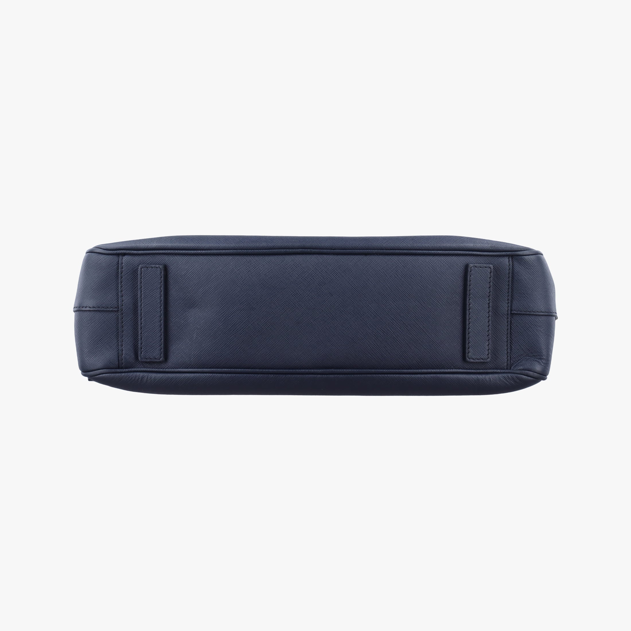 business bag briefcase Navy SAFFIANO Leather 2VE363 7/Iビジネスバッグ ブリーフケース ネイビー サフィアーノレザー 2VE363 7/I