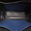 business bag briefcase Navy SAFFIANO Leather 2VE363 7/Iビジネスバッグ ブリーフケース ネイビー サフィアーノレザー 2VE363 7/I