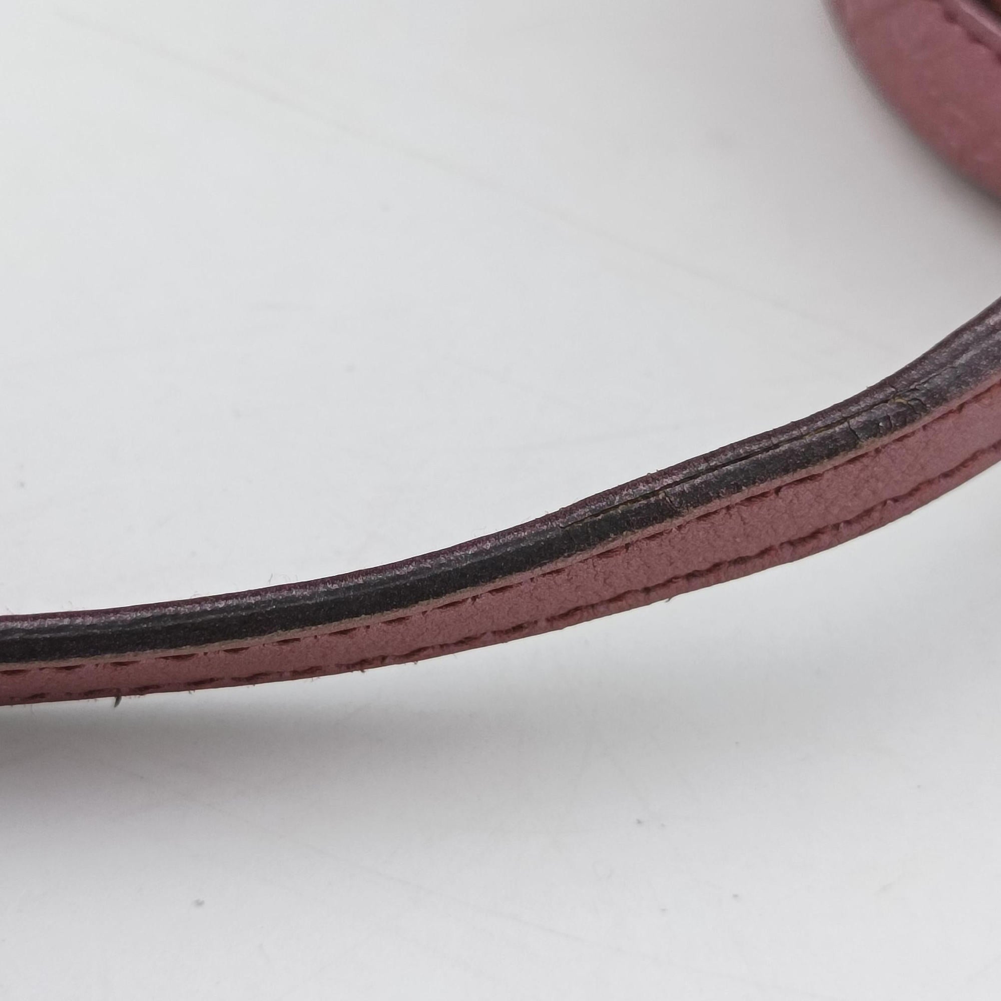 Microguccissima bamboo camera Pink Leather 309538 B013121338マイクログッチシマ バンブー ピンク レザー 309538 B013121338