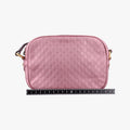 Microguccissima bamboo camera Pink Leather 309538 B013121338マイクログッチシマ バンブー ピンク レザー 309538 B013121338