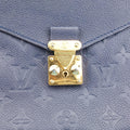 Metis Hobo Celeste Blue Monogram Empreinte M40812 CA2103メティス ダークネイビー モノグラム アンプラント M40812 CA2103