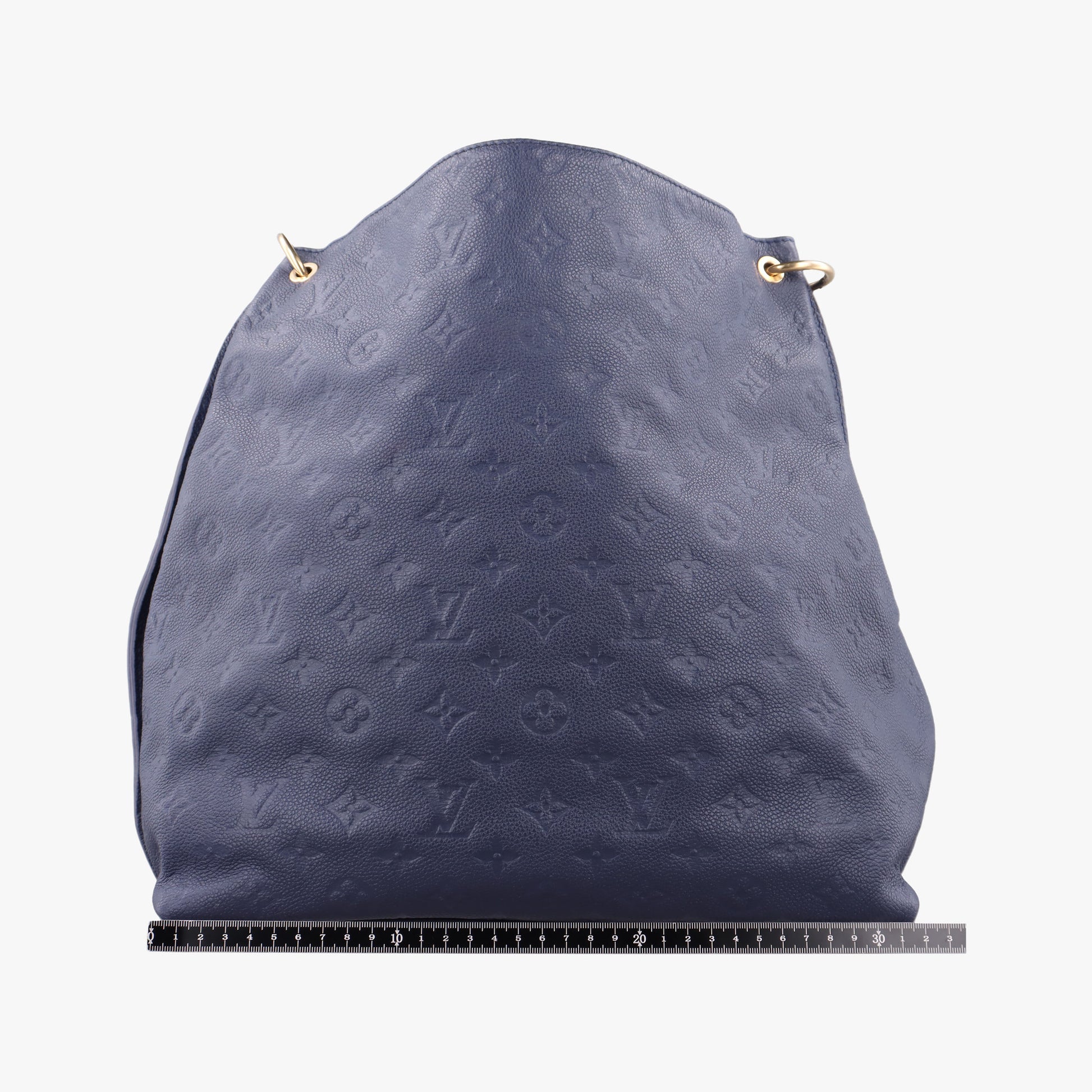 Metis Hobo Celeste Blue Monogram Empreinte M40812 CA2103メティス ダークネイビー モノグラム アンプラント M40812 CA2103