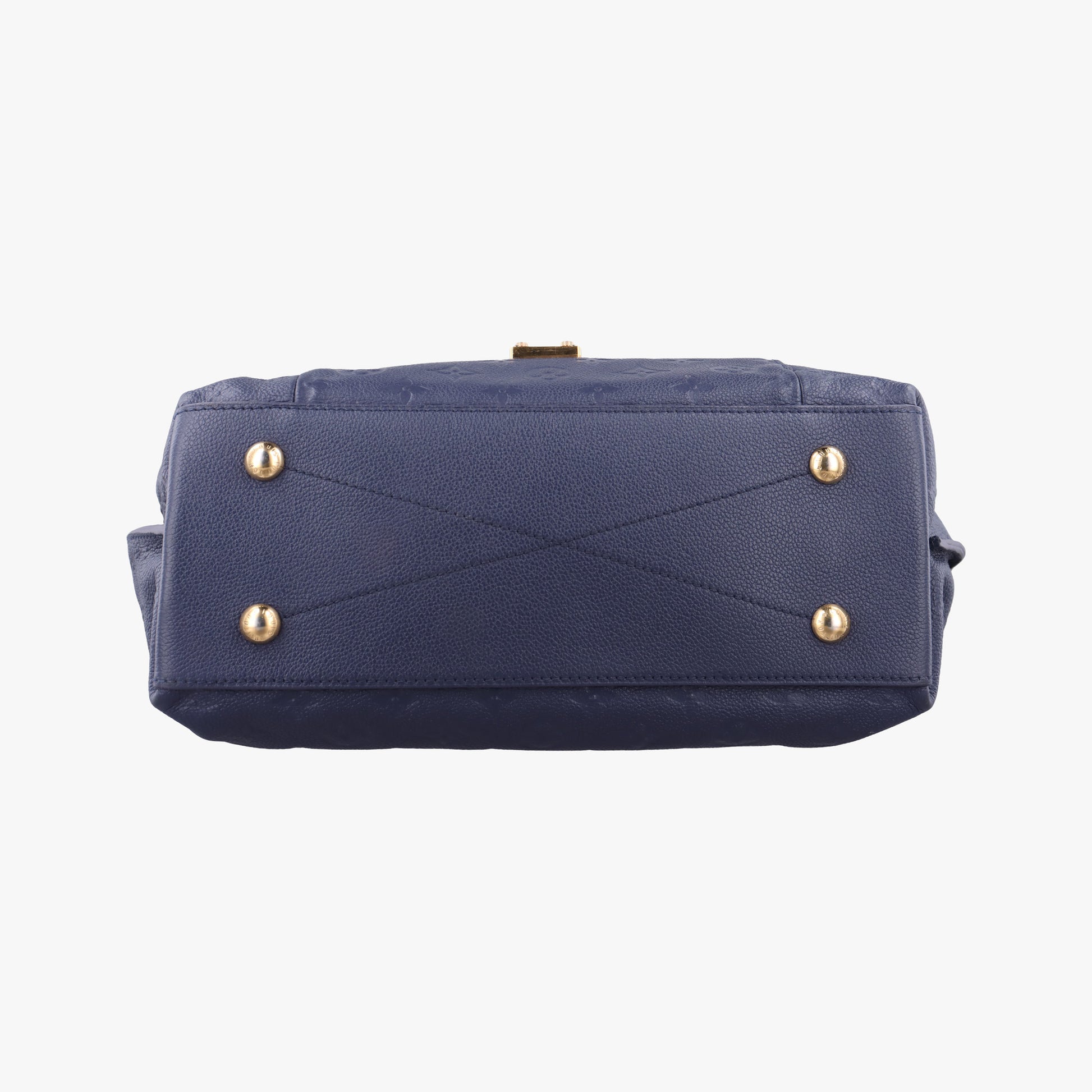 Metis Hobo Celeste Blue Monogram Empreinte M40812 CA2103メティス ダークネイビー モノグラム アンプラント M40812 CA2103