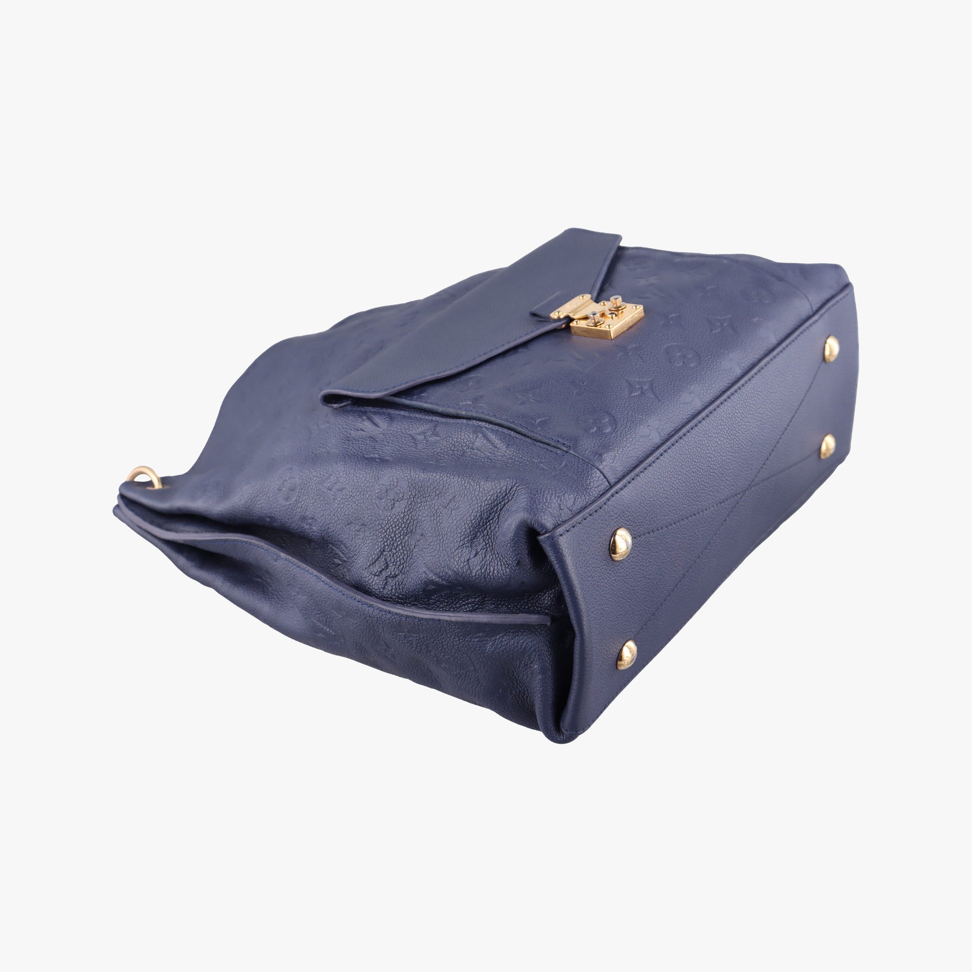 Metis Hobo Celeste Blue Monogram Empreinte M40812 CA2103メティス ダークネイビー モノグラム アンプラント M40812 CA2103
