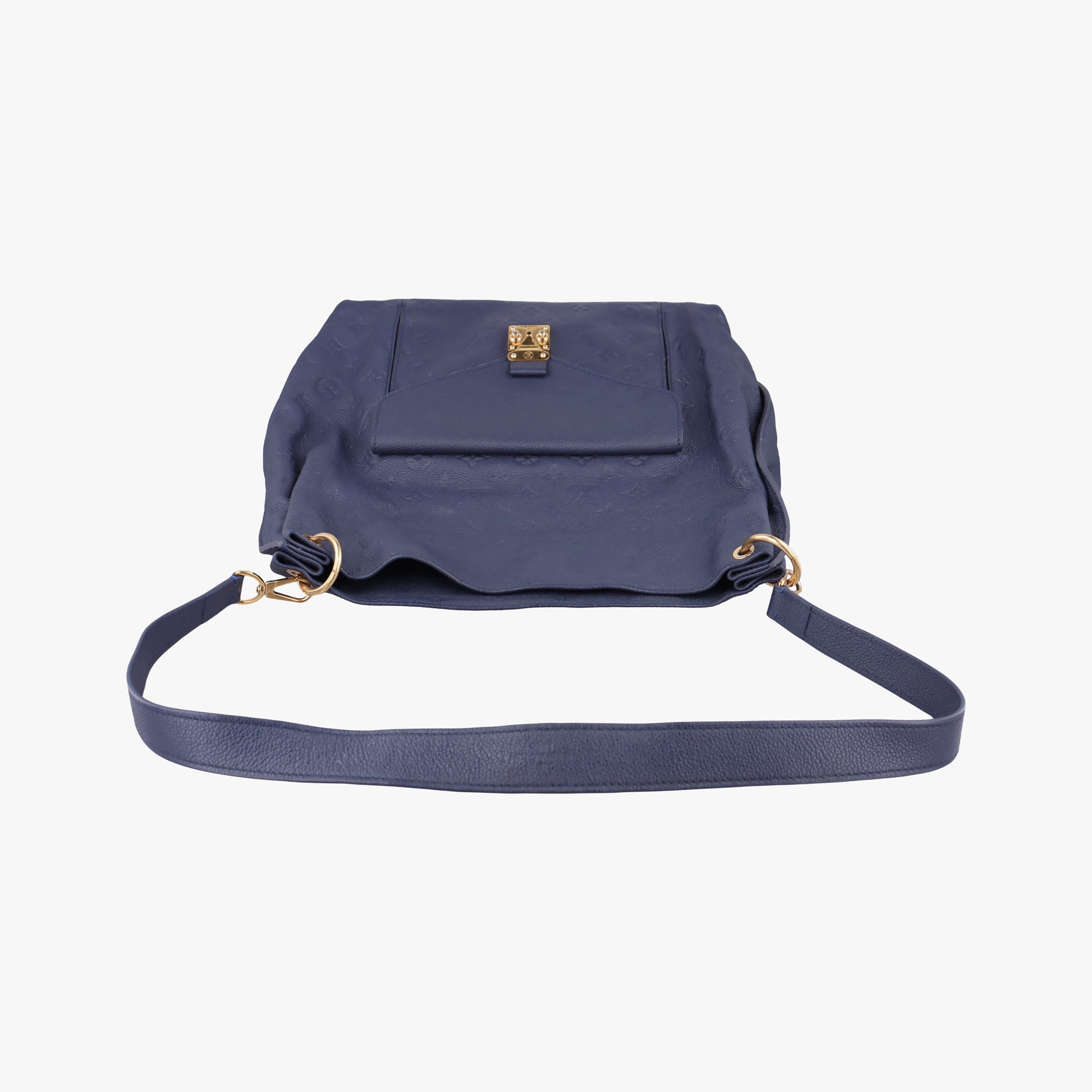 Metis Hobo Celeste Blue Monogram Empreinte M40812 CA2103メティス ダークネイビー モノグラム アンプラント M40812 CA2103