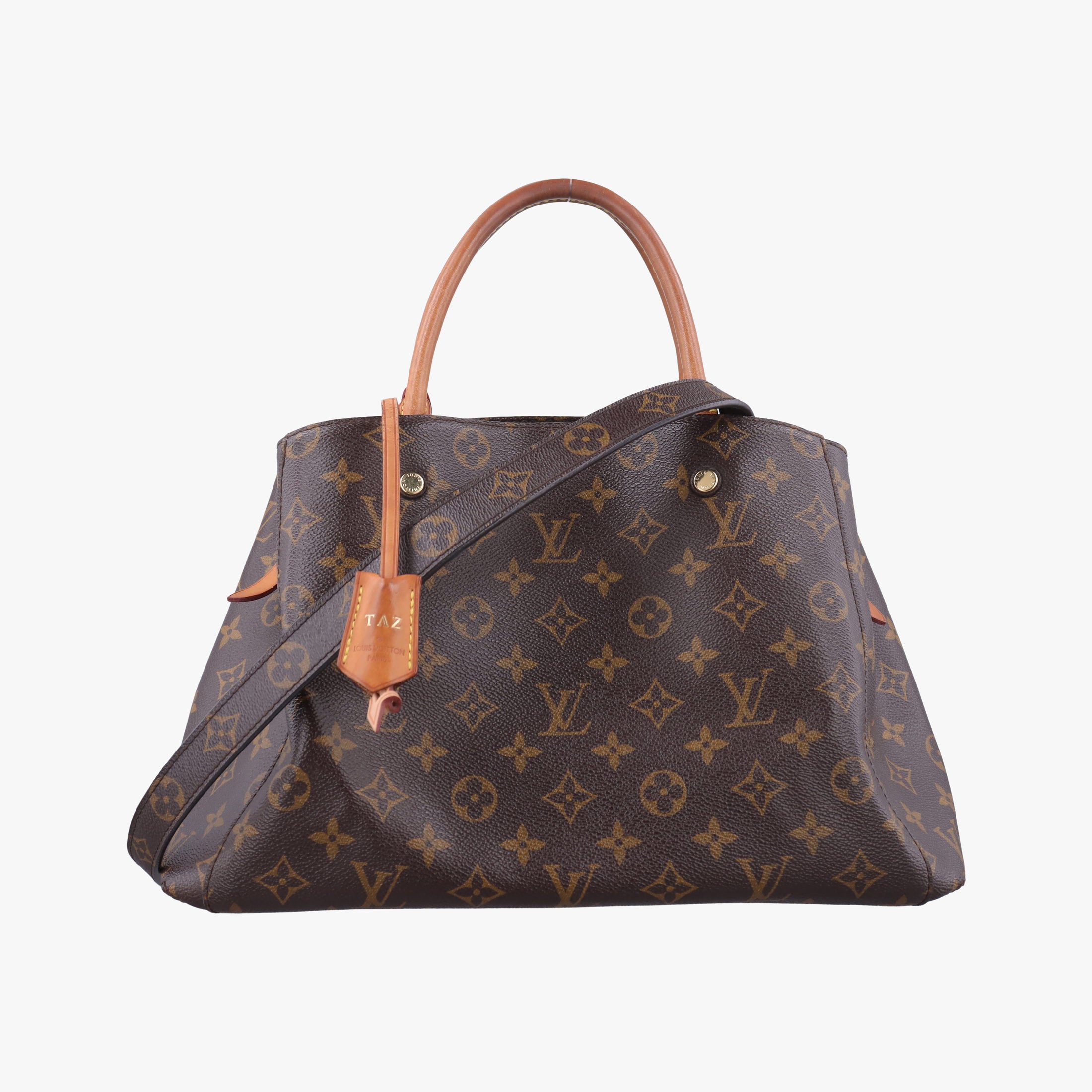 MONTAIGNE MM Brown Monogram Canvas M41056 CA1184モンテーニュMM モノグラム/ブラウン モノグラムキャンバス M41056 CA1184