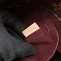 MONTAIGNE MM Brown Monogram Canvas M41056 CA1184モンテーニュMM モノグラム/ブラウン モノグラムキャンバス M41056 CA1184