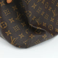 MONTAIGNE MM Brown Monogram Canvas M41056 CA1184モンテーニュMM モノグラム/ブラウン モノグラムキャンバス M41056 CA1184