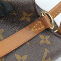 MONTAIGNE MM Brown Monogram Canvas M41056 CA1184モンテーニュMM モノグラム/ブラウン モノグラムキャンバス M41056 CA1184
