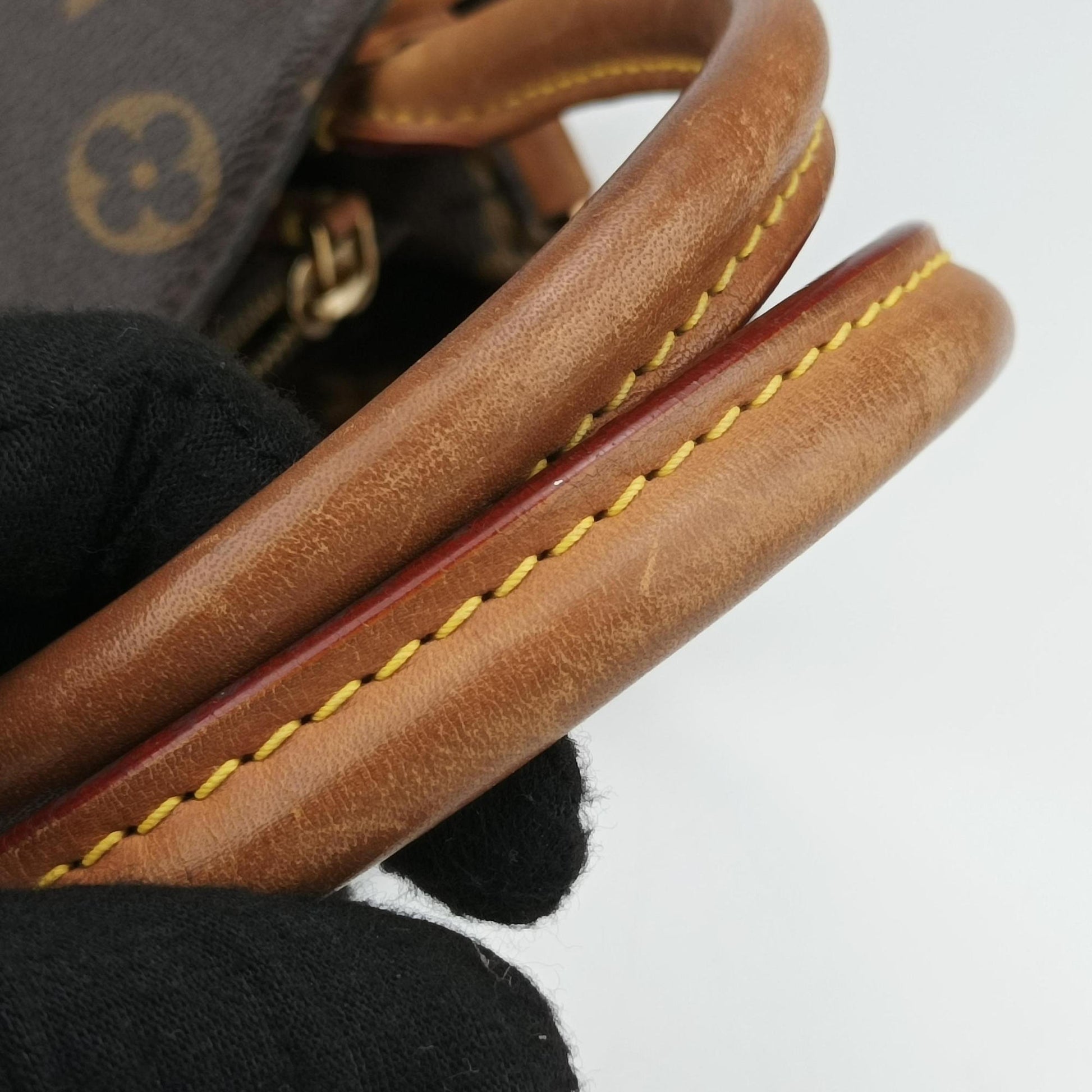 MONTAIGNE MM Brown Monogram Canvas M41056 CA1184モンテーニュMM モノグラム/ブラウン モノグラムキャンバス M41056 CA1184