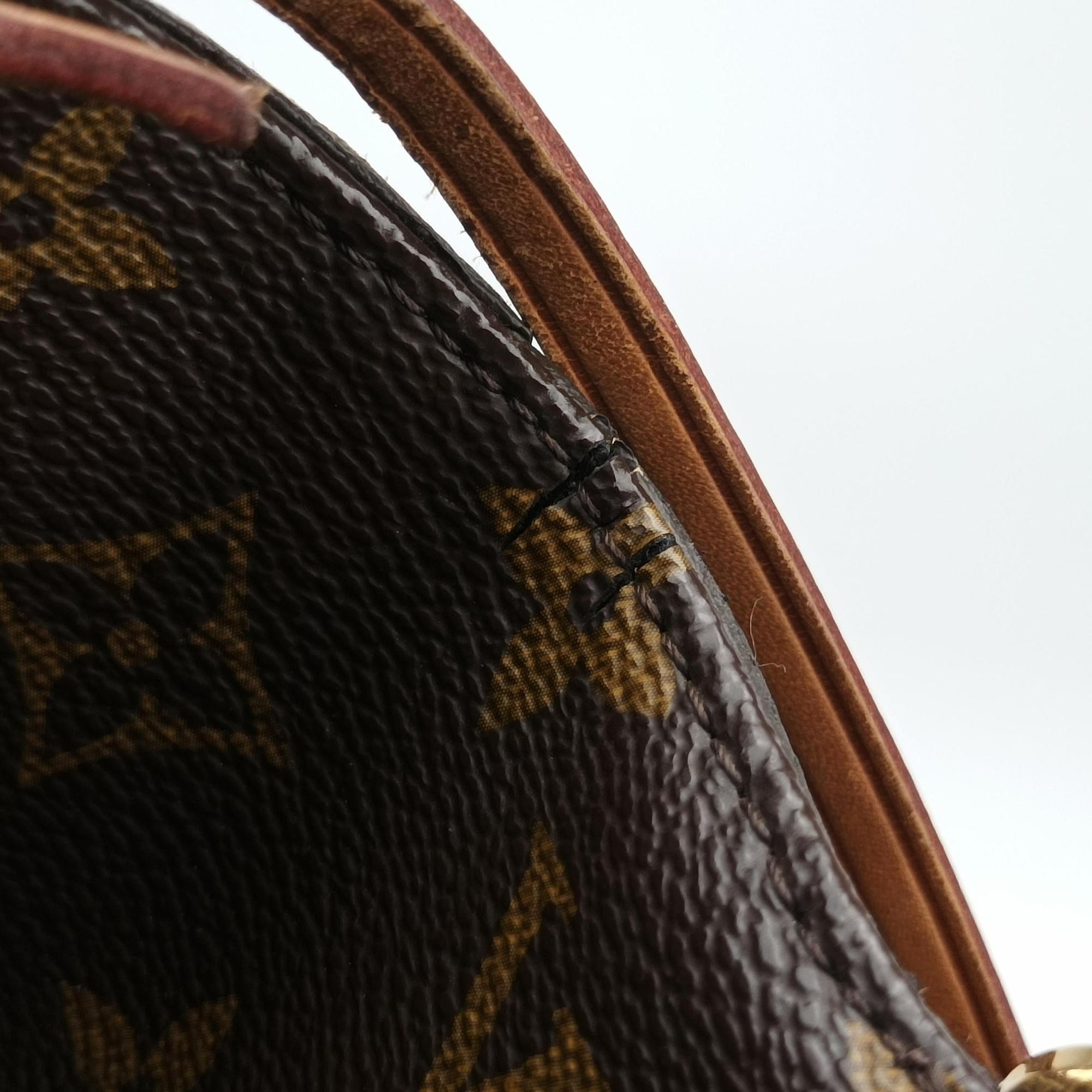MONTAIGNE MM Brown Monogram Canvas M41056 CA1184モンテーニュMM モノグラム/ブラウン モノグラムキャンバス M41056 CA1184