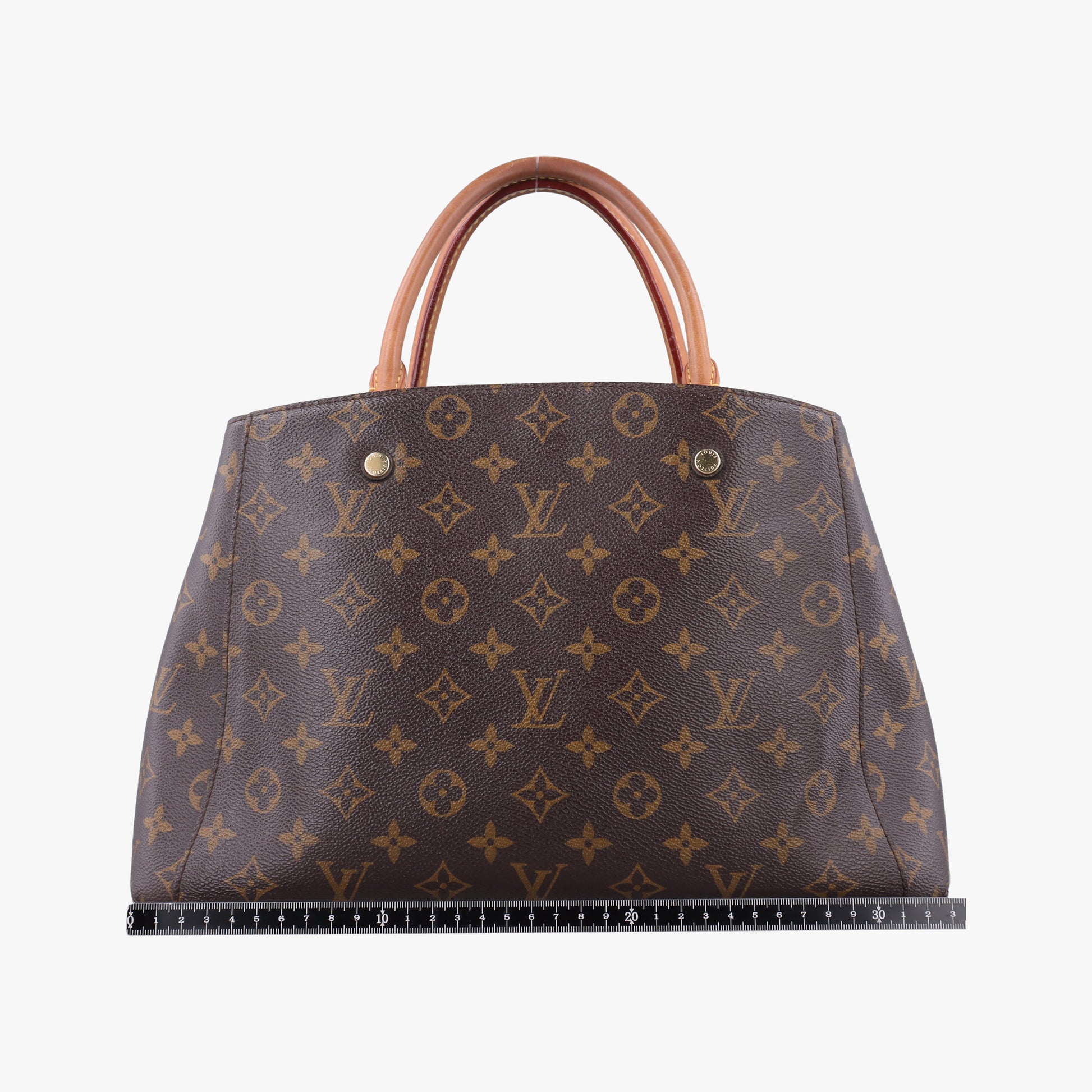 MONTAIGNE MM Brown Monogram Canvas M41056 CA1184モンテーニュMM モノグラム/ブラウン モノグラムキャンバス M41056 CA1184