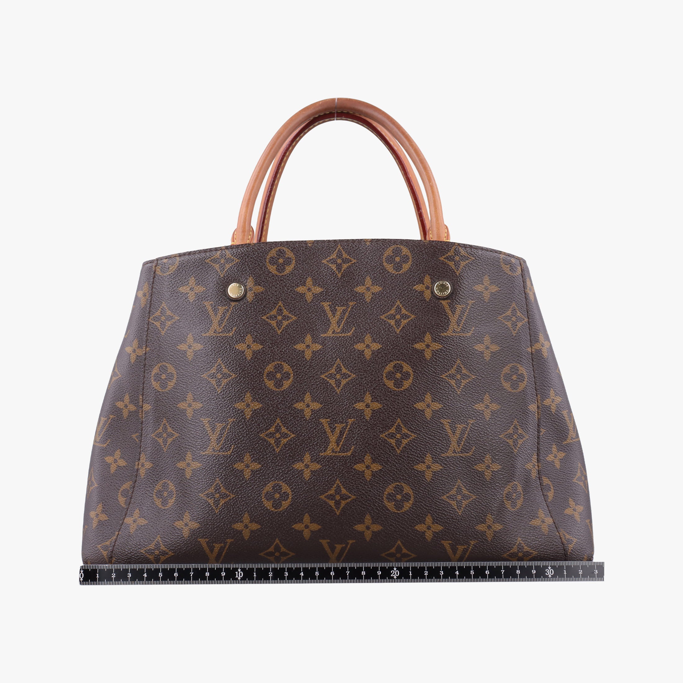 MONTAIGNE MM Brown Monogram Canvas M41056 CA1184モンテーニュMM モノグラム/ブラウン モノグラムキャンバス M41056 CA1184