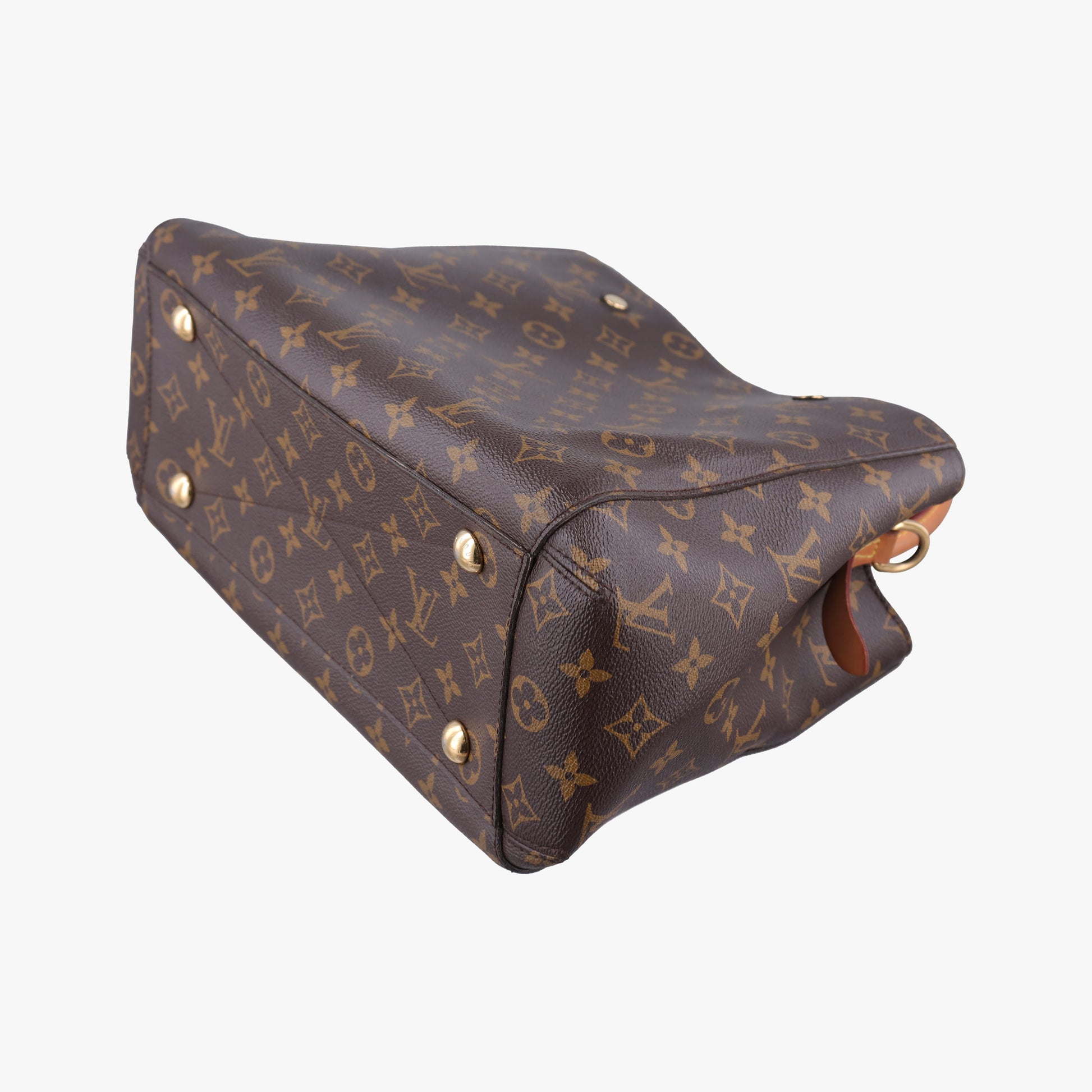 MONTAIGNE MM Brown Monogram Canvas M41056 CA1184モンテーニュMM モノグラム/ブラウン モノグラムキャンバス M41056 CA1184