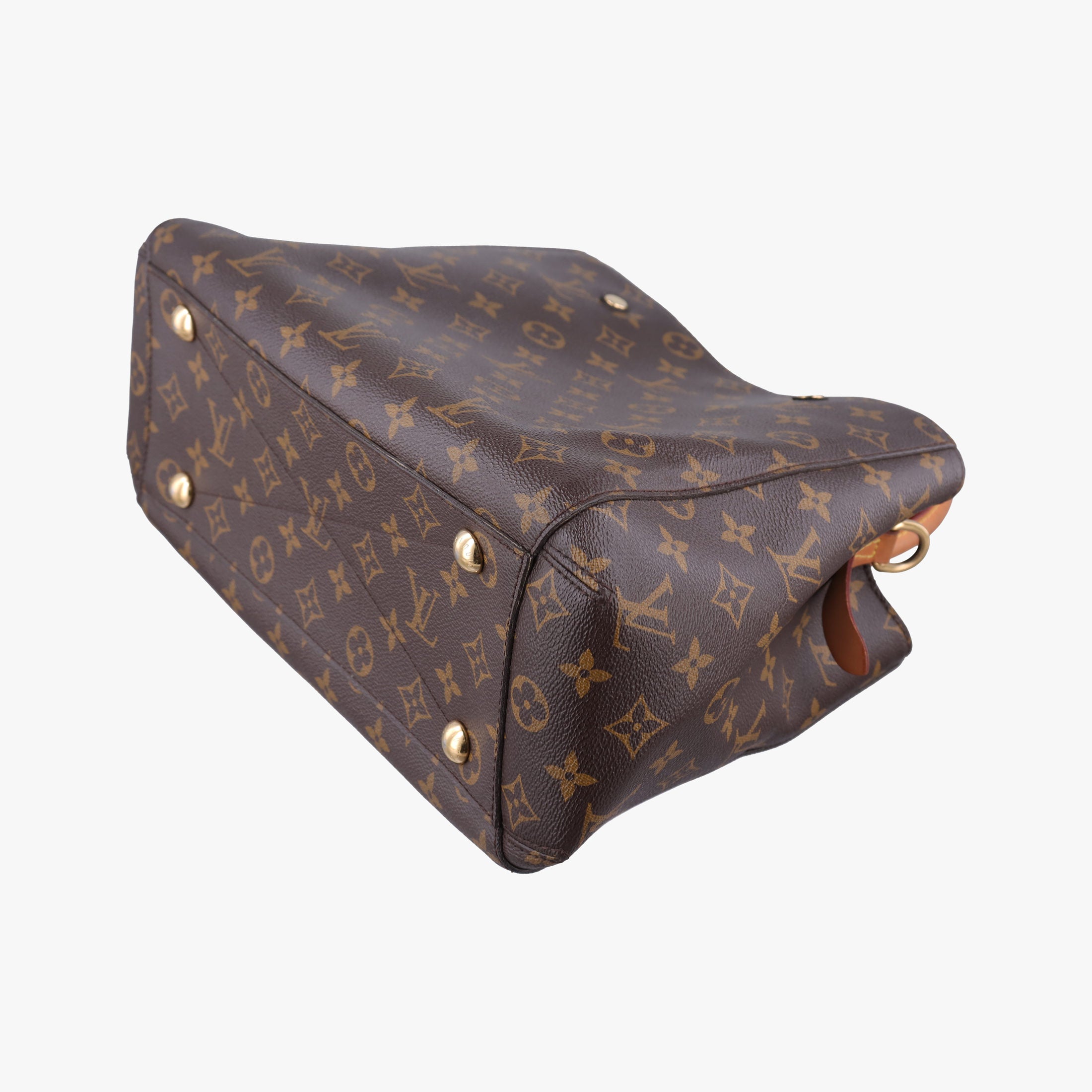 MONTAIGNE MM Brown Monogram Canvas M41056 CA1184モンテーニュMM モノグラム/ブラウン モノグラムキャンバス M41056 CA1184