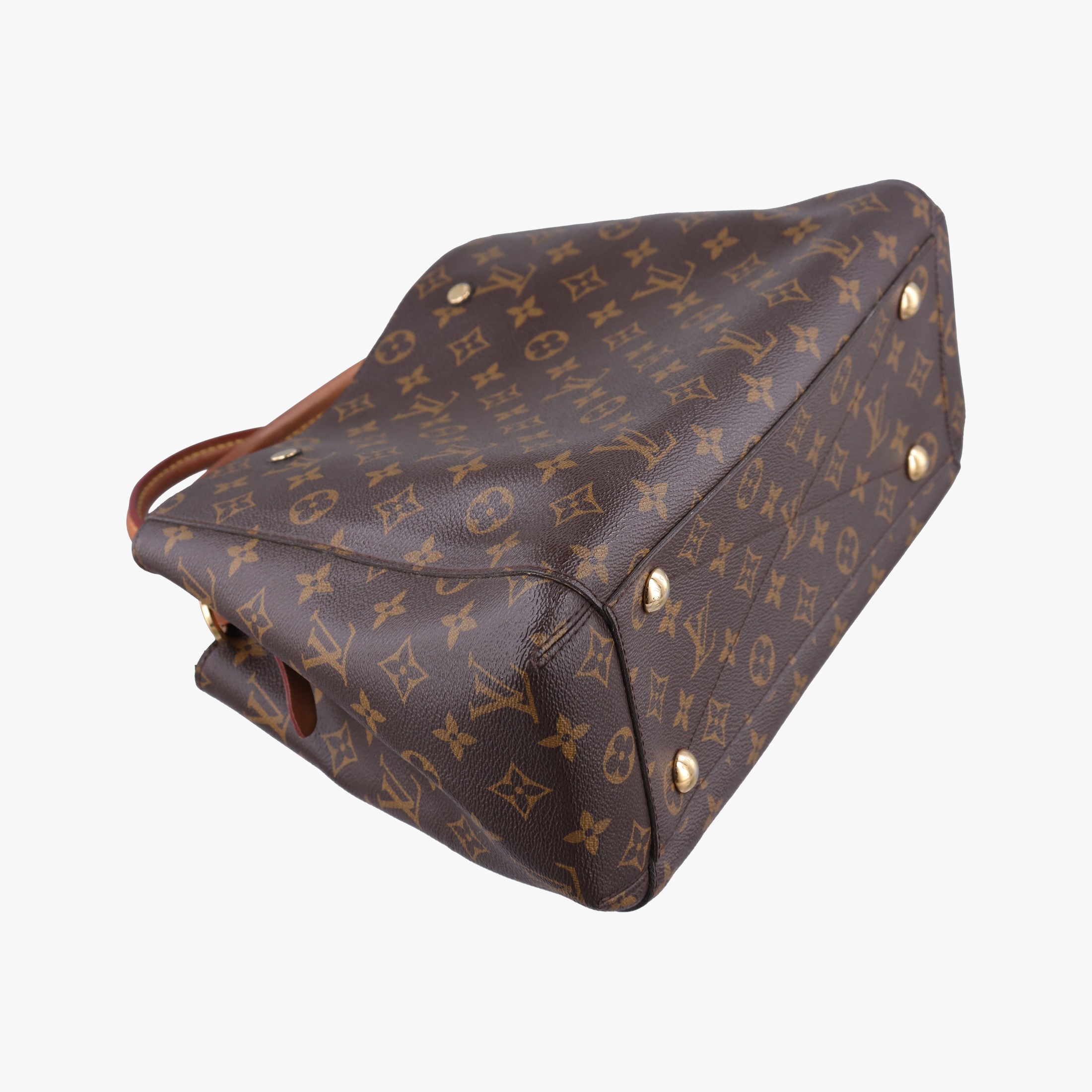MONTAIGNE MM Brown Monogram Canvas M41056 CA1184モンテーニュMM モノグラム/ブラウン モノグラムキャンバス M41056 CA1184
