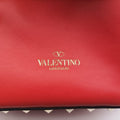 Rockstud Red Leather TV1W2B0859BOLロックスタッズ レッド レザー TV1W2B0859BOL