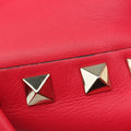 Rockstud Red Leather TV1W2B0859BOLロックスタッズ レッド レザー TV1W2B0859BOL