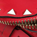 Rockstud Red Leather TV1W2B0859BOLロックスタッズ レッド レザー TV1W2B0859BOL