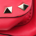Rockstud Red Leather TV1W2B0859BOLロックスタッズ レッド レザー TV1W2B0859BOL