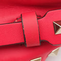Rockstud Red Leather TV1W2B0859BOLロックスタッズ レッド レザー TV1W2B0859BOL