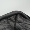 Cococoon Quilting Black Nylon×Leather A47107 13656644コココクーン キルティング ブラック ナイロン×レザー A47107 13656644