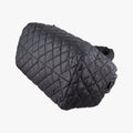 Cococoon Quilting Black Nylon×Leather A47107 13656644コココクーン キルティング ブラック ナイロン×レザー A47107 13656644