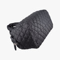 Cococoon Quilting Black Nylon×Leather A47107 13656644コココクーン キルティング ブラック ナイロン×レザー A47107 13656644