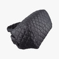 Cococoon Quilting Black Nylon×Leather A47107 13656644コココクーン キルティング ブラック ナイロン×レザー A47107 13656644