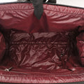 Cococoon Quilting Black Nylon×Leather A47107 13656644コココクーン キルティング ブラック ナイロン×レザー A47107 13656644