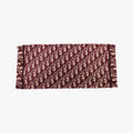 Book Tote Red Jacquard 50-MA-0139ブックトート レッド ジャガード 50-MA-0139